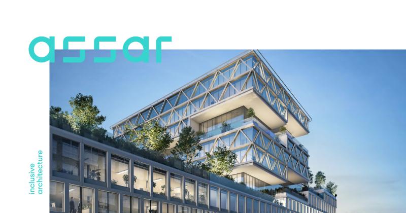 Flexibilité spatiale et design modulaire en architecture hospitalière moderne