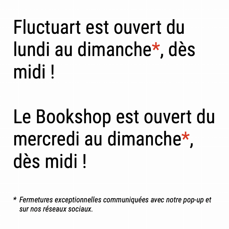 Le centre d'art urbain Fluctuart à Paris, une galerie flottante sur la Seine dédiée au street art contemporain