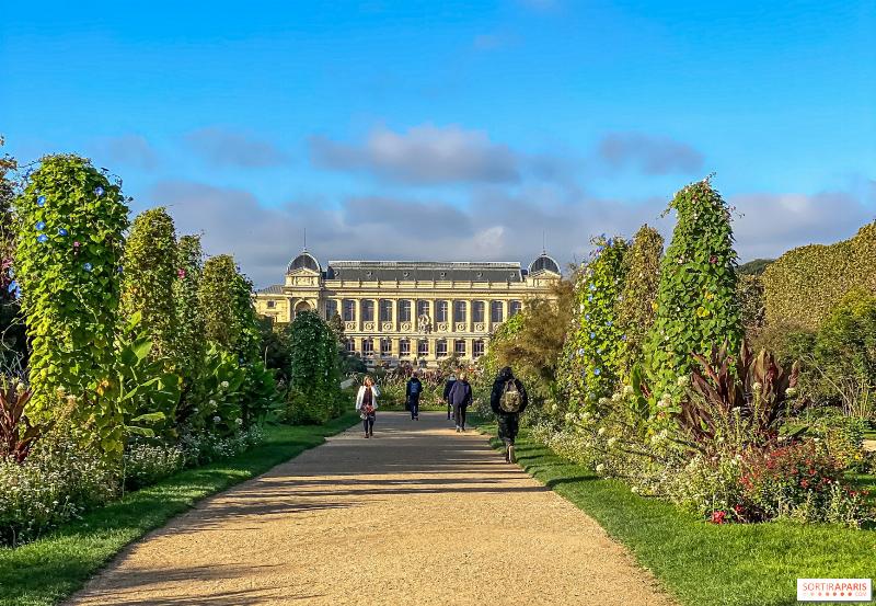 Le Fluctuart, chef-d'œuvre architectural flottant dédié à l'art urbain contemporain sur la Seine à Paris