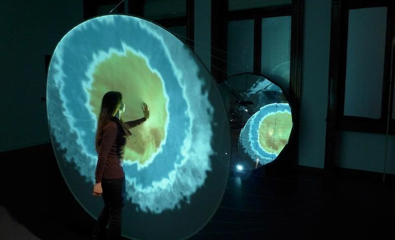 Le futur de l'art visuel, inspirations contemporaines