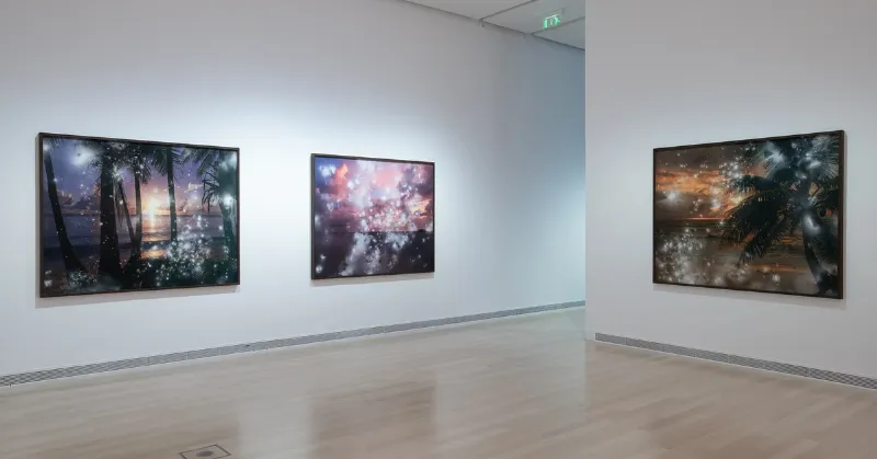 Galerie d'art contemporain à Paris, une vitrine de la scène artistique française moderne