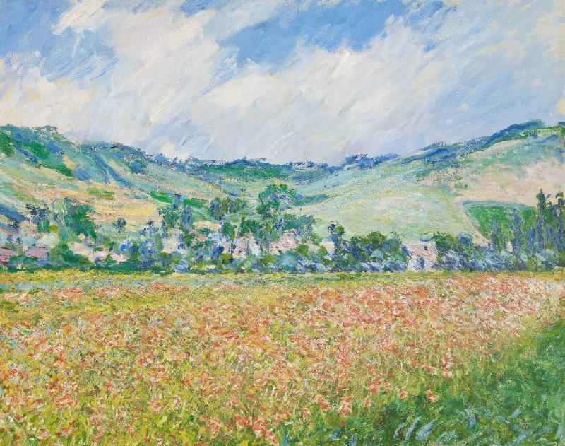 La Galerie Eureka de l'Impressionnisme, avec une exposition de Monet et Renoir