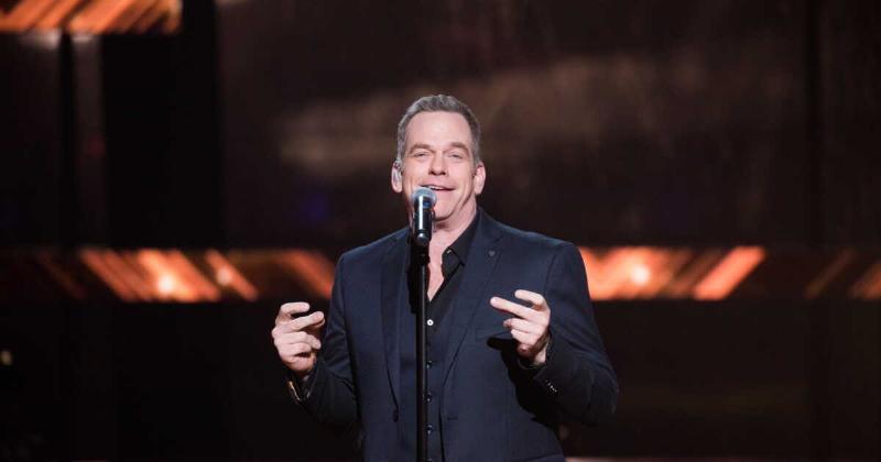 Garou dans le rôle iconique de Quasimodo