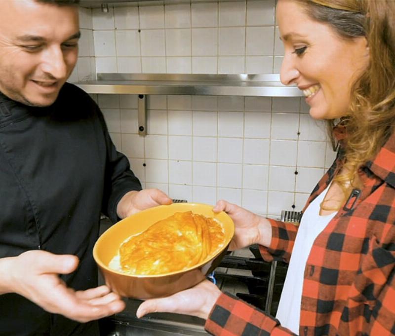 Plat typique gastronomie auvergnate produits locaux, l'art de vivre gourmand de Clermont