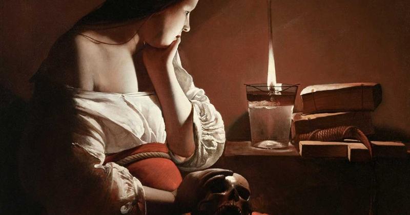 Georges de La Tour scène nocturne caravagisme 17ème siècle