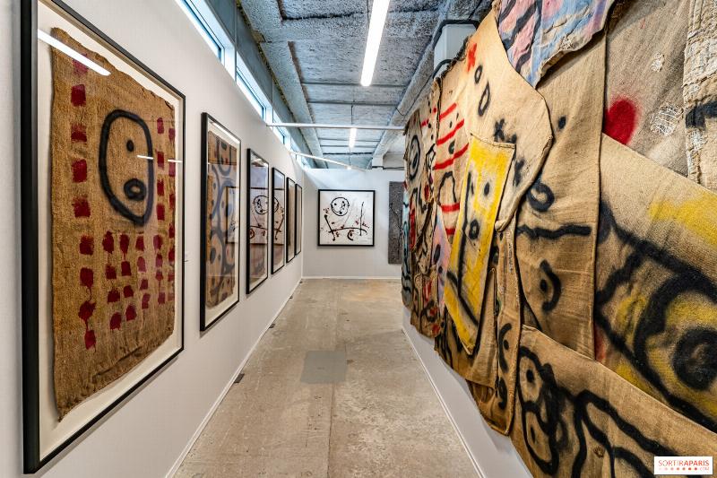 L'héritage de Gérard Zlotykamien dans le street art français, illustrant des œuvres modernes inspirées par sa vision pionnière.