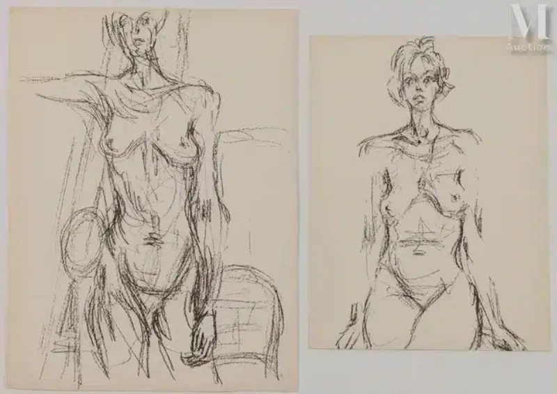 Giacometti L'Homme qui marche et son influence sur la perception du prix de l'art