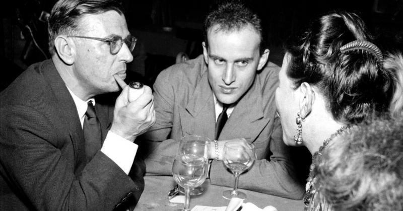 La statue Giacometti et l'essence de l'art existentiel français