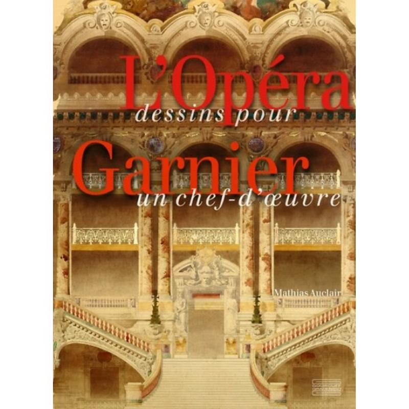 Le Grand Escalier de l'Opéra Garnier, un chef-d'œuvre architectural parisien