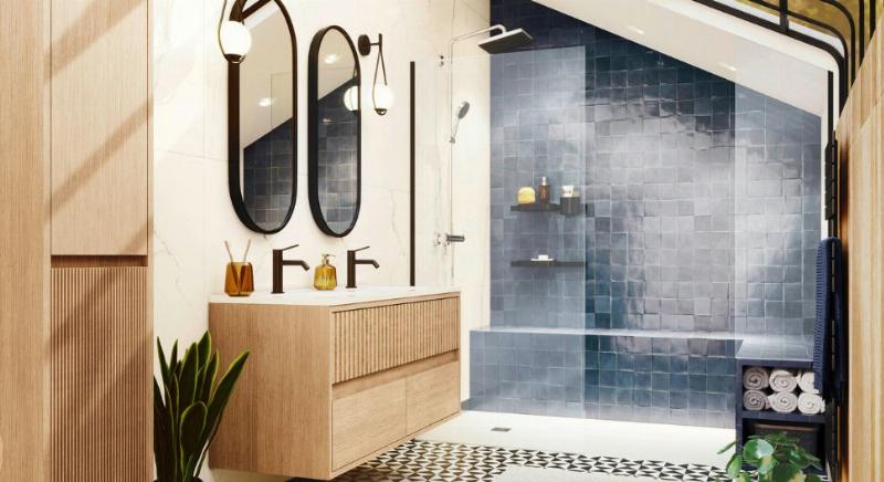 Harmonie de couleurs pour un intérieur français élégant et optimisé pour le prix peinture m2 soi meme