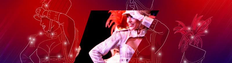 Affiche emblématique de Toulouse-Lautrec pour le Moulin Rouge, mettant en scène La Goulue, avec l'énergie caractéristique du French Cancan.