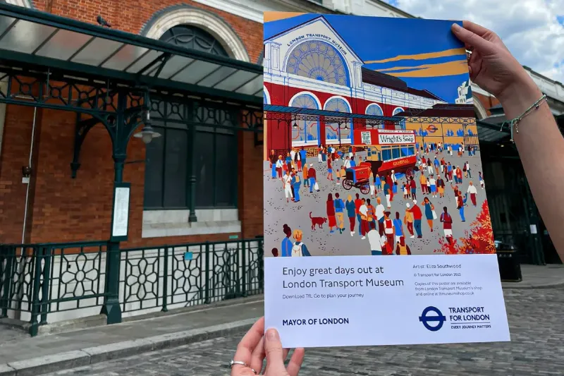 L'héritage des affiches et posters français dans l'art urbain contemporain et le design