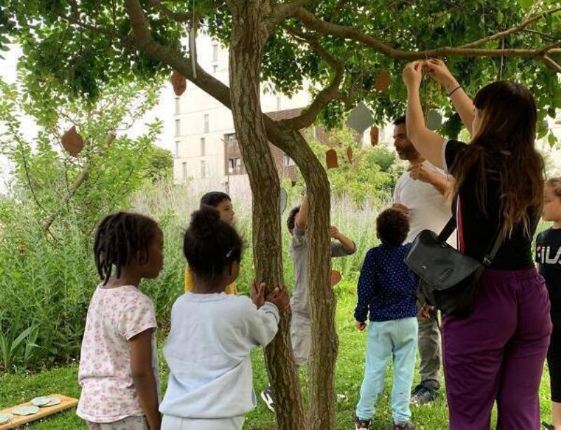 Héritage culturel urbain français de la musique drill