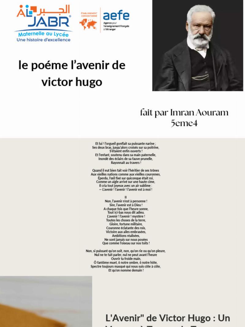 L'héritage et la résonance des Contemplations de Victor Hugo, un poème intemporel.