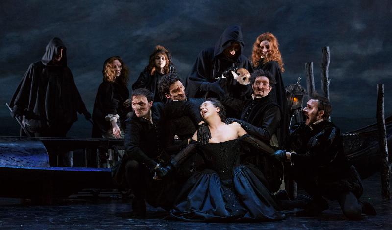 L'héritage de Lucrèce Borgia de Hugo à l'opéra et au théâtre