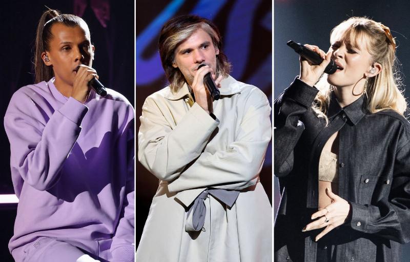 Angèle et Stromae, figures emblématiques des tendances actuelles de l'histoire de chansons