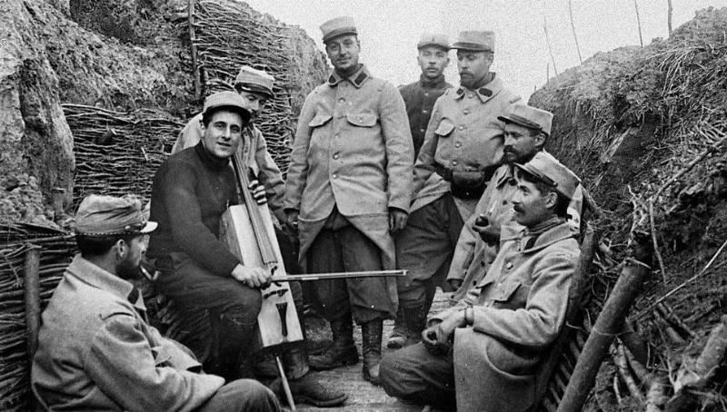 L'évolution historique de la musique classique marche militaire française à travers les siècles