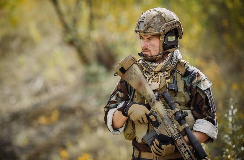 Histoire de la peinture armement française, évolution des techniques de camouflage militaire