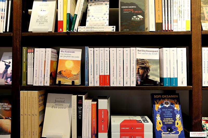 La prestigieuse Académie Goncourt, symbole de l'histoire et du patrimoine littéraire français