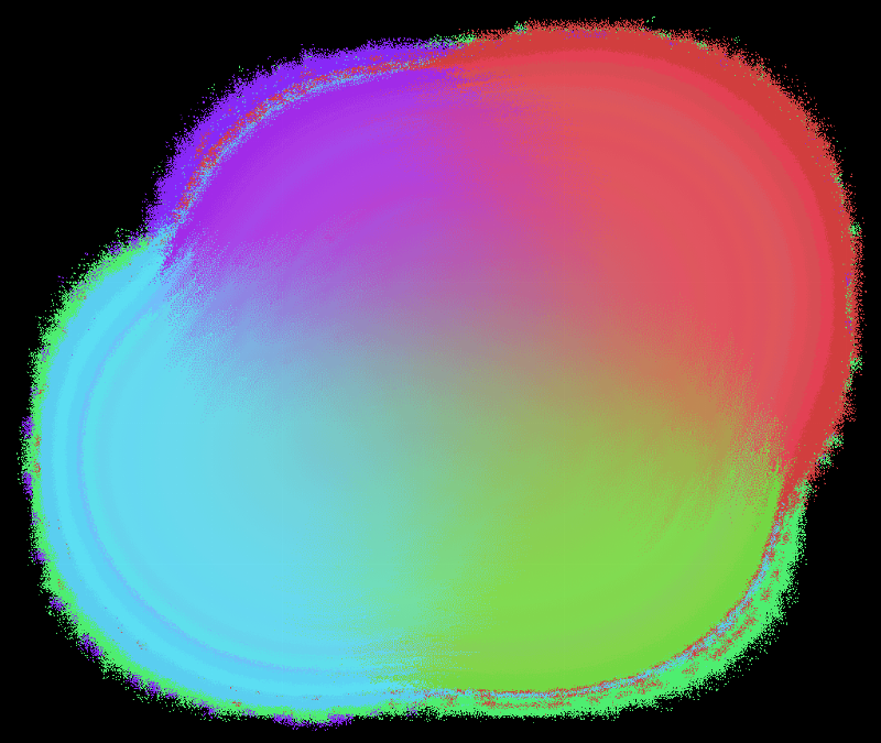 Une sculpture abstraite d'un homme stylisé avec une valise, mettant en avant le symbolisme et les matériaux modernes