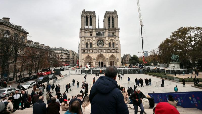 Horaires de messe à Notre-Dame de Paris, information essentielle pour les fidèles et visiteurs