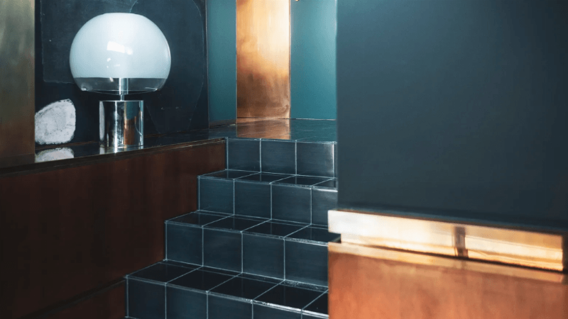 Idées de couleurs et styles pour peinture cage escalier française