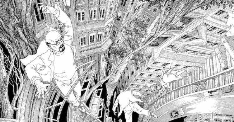 L'art des illustrateurs de la littérature française enrichi par l'outil moderne comme le Pitt Artist Pen.