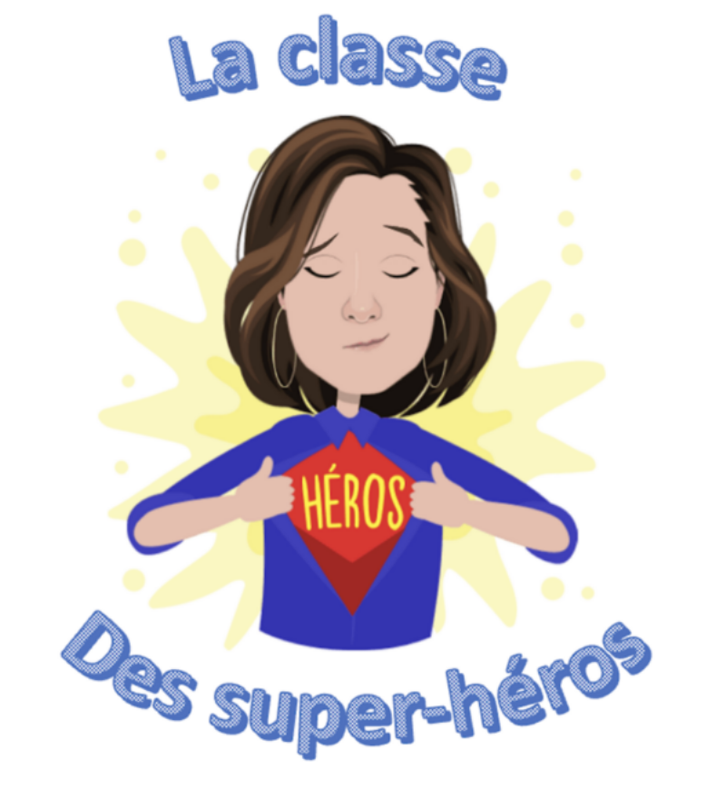 Enseignante expliquant l'Impressionnisme aux élèves de CE2, une approche pédagogique innovante