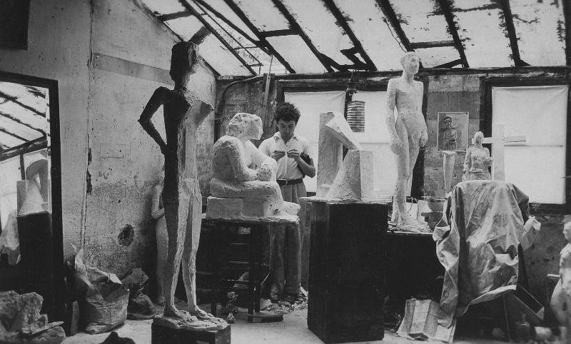 Influence des pop art blocks sur le Nouveau Réalisme français, juxtaposition d'objets