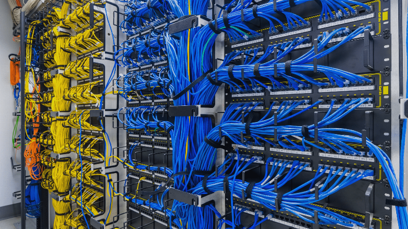 Schéma des architectures de données modernes et leurs interconnexions