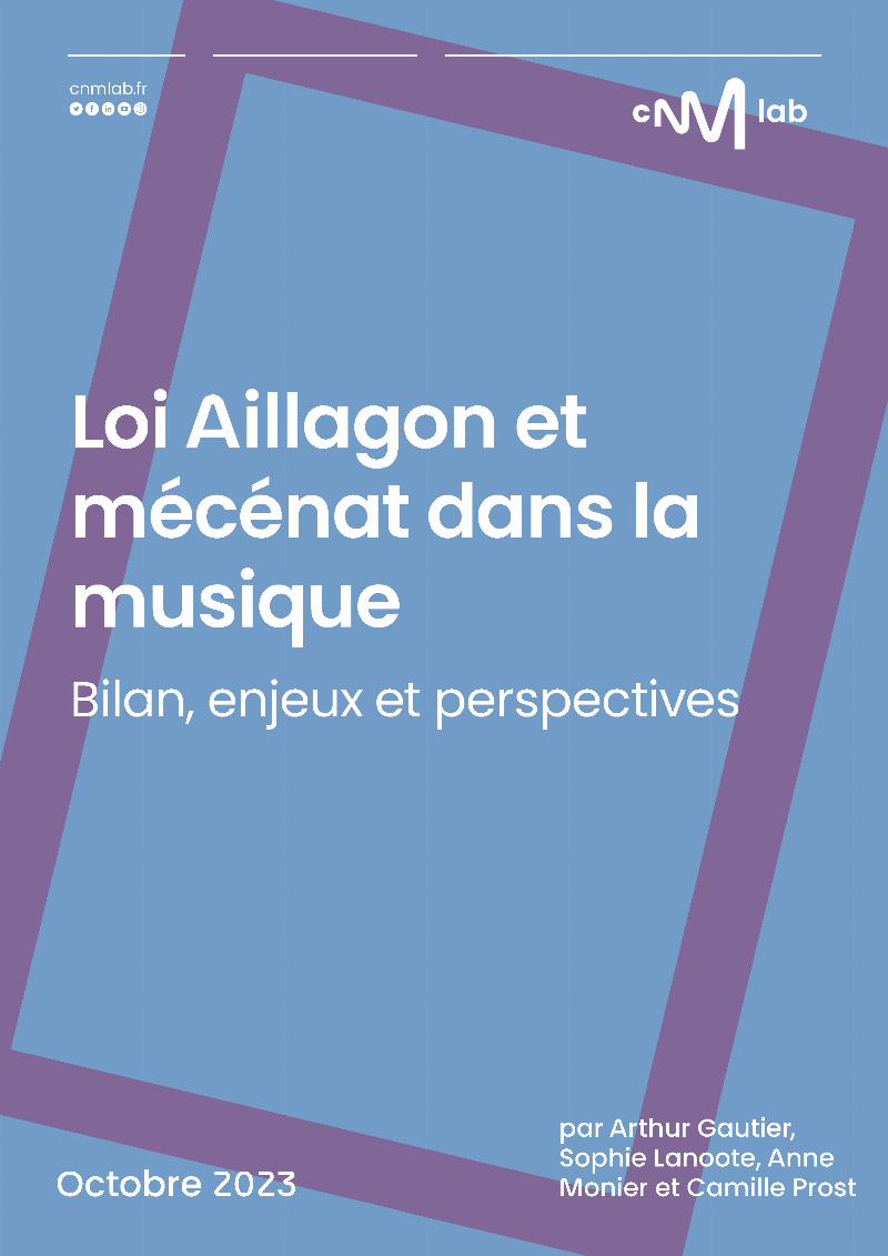 Scène de concert moderne financée par une fondation culture et musique