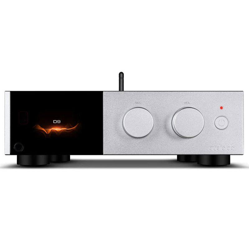 Installation hi-fi complète pour musique classique avec DAC et amplificateur casque