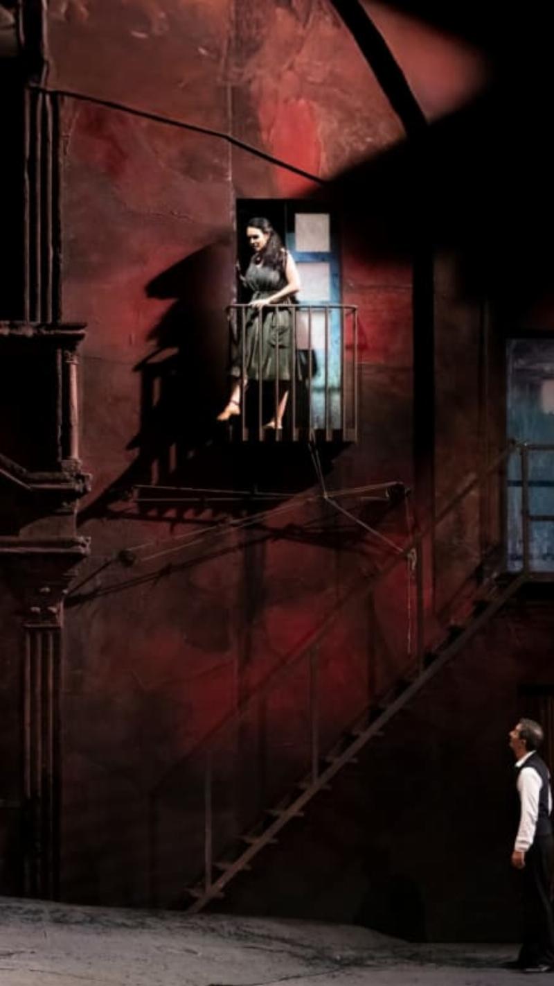 Intérieur de l'Opéra Garnier lors d'un concert de musique classique