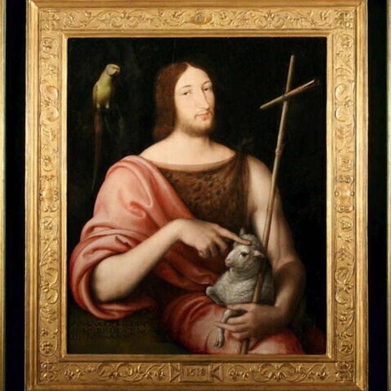 Jean Clouet François Premier à cheval, portrait royal peintres francais renaissance