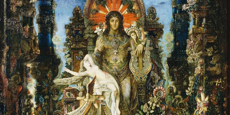 Exposition des œuvres mystiques de Jean Delville, spiritualité et symbolisme au cœur de sa vision artistique