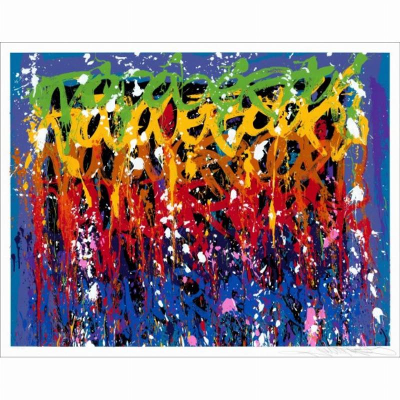 Jef Aérosol impact culturel mondial art urbain contemporain