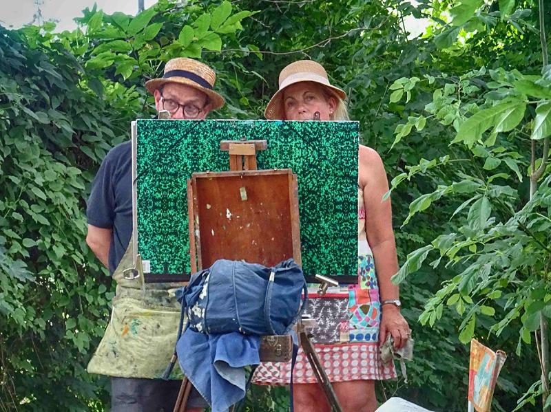 La lumière impressionniste et son impact sur l'art viewer