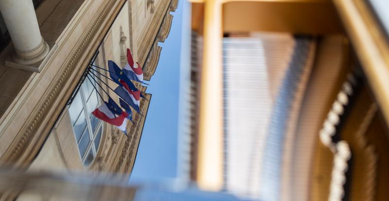 La Marseillaise et la Commune de Paris, symboles historiques de la chanson française sur le thème de la liberté