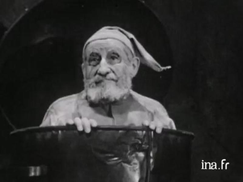 Scène emblématique de la Nouvelle Vague française inspirée de la littérature existentialiste