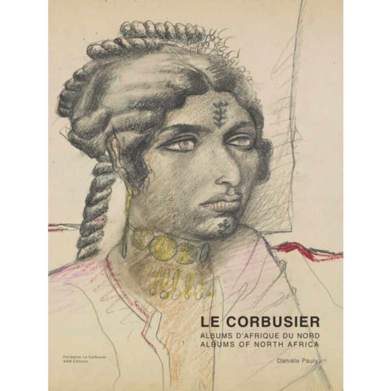 Carnet de voyage méditerranéen de Le Corbusier, croquis architecture et paysage