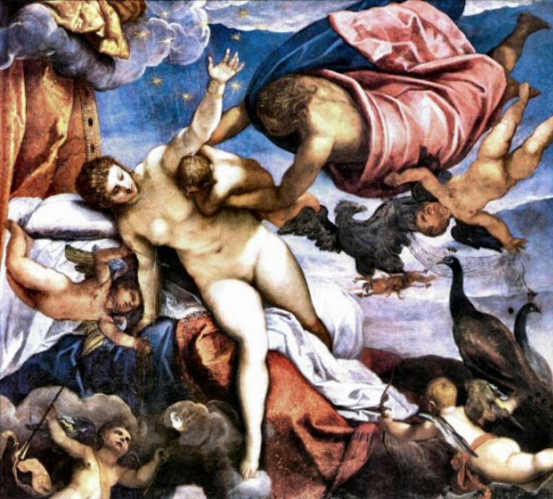 Thèmes et Symbolisme dans l'Œuvre du Tintoret