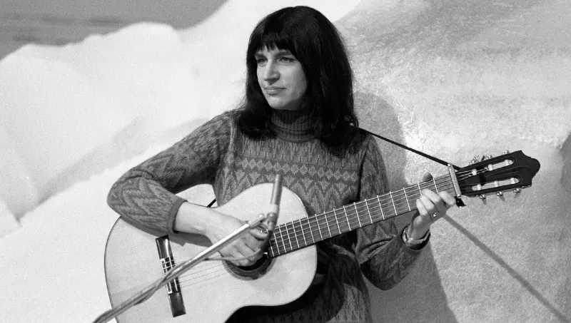 Les icônes de la chanson française des années 50