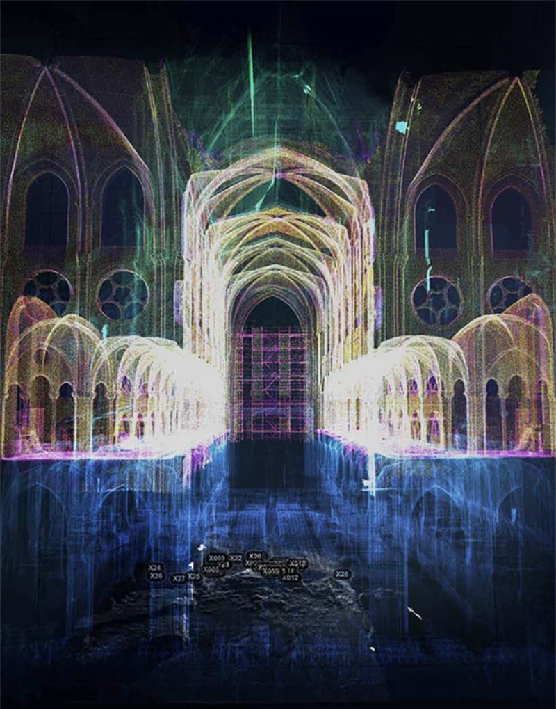 Livre Notre Dame de Paris Reconstruction 2024 : Diversité des publications sur le chantier de la cathédrale