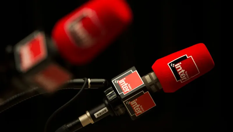 Logo de France Musique symbolisant la diffusion musicale et la diversité des programmes