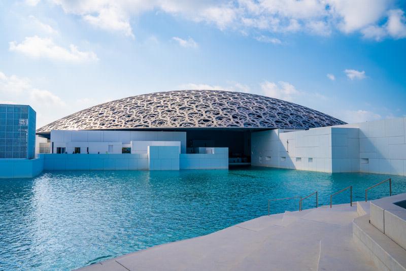 Le Louvre Abu Dhabi, chef-d'œuvre de Jean Nouvel, fusion culturelle architecturale