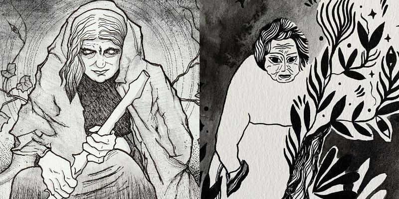 La maîtrise du trait à l'encre, essentielle dans l'art français, illustrée par un Pitt Artist Pen.