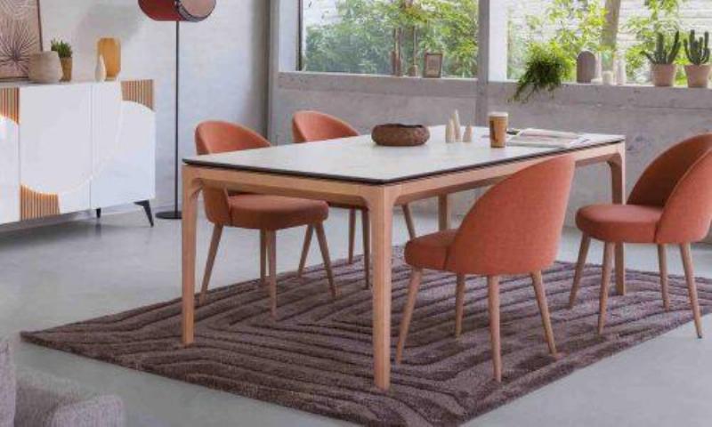 Matériaux phares de l'architecture moderne française: Béton, verre et bois pour des lignes épurées