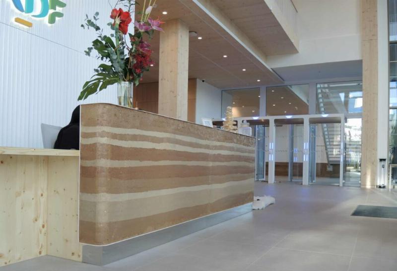 Exploration des matériaux de construction français alliant durabilité et esthétique