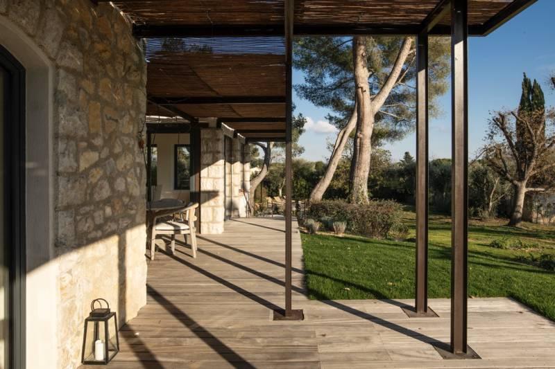 Matériaux durables et raffinés pour une architecture villa moderne tunisie respectueuse de l'environnement