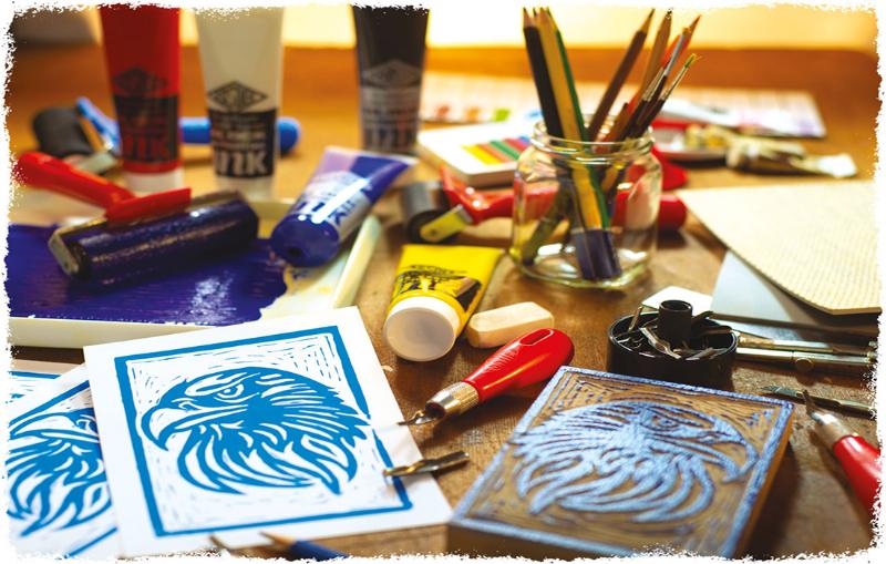 Matériaux essentiels pour appliquer la peinture pour caoutchouc avec précision et qualité